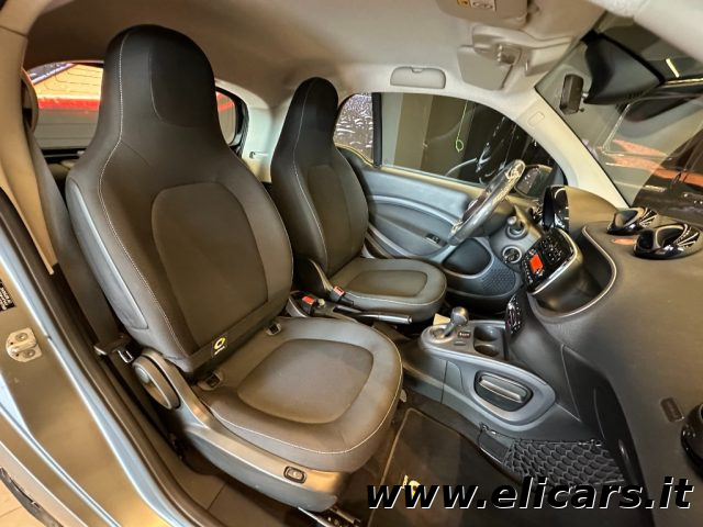 SMART ForTwo usata, con Chiusura centralizzata