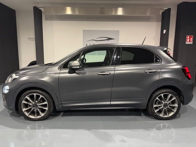 FIAT 500X usata, con Alzacristalli elettrici