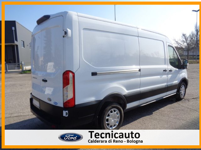 FORD Transit usata, con Airbag