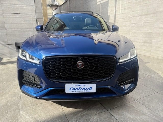 JAGUAR F-Pace usata, con Airbag