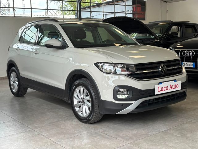 VOLKSWAGEN T-Cross usata, con Airbag laterali