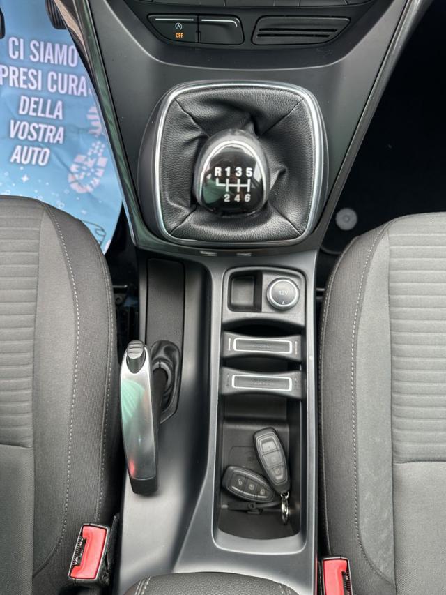 FORD C-Max usata, con ESP