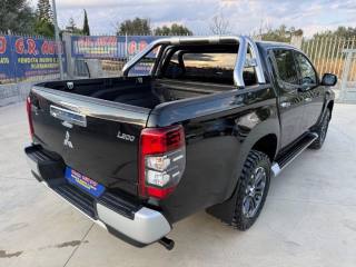 MITSUBISHI L200 usata, con Chiusura centralizzata