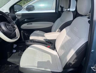 FIAT 500 usata, con Autoradio