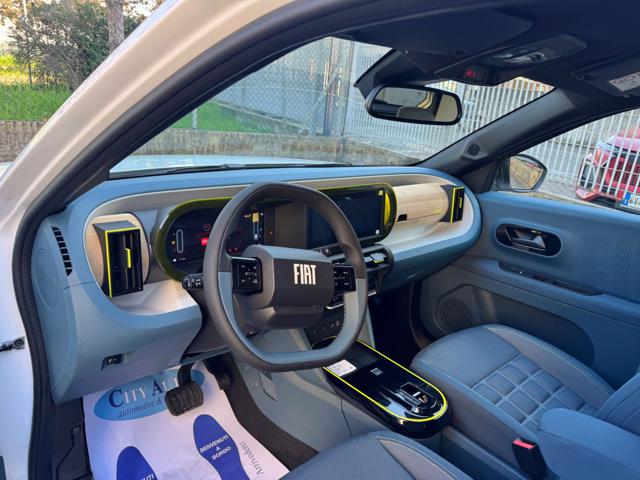 FIAT Grande Panda usata, con Cerchi in lega