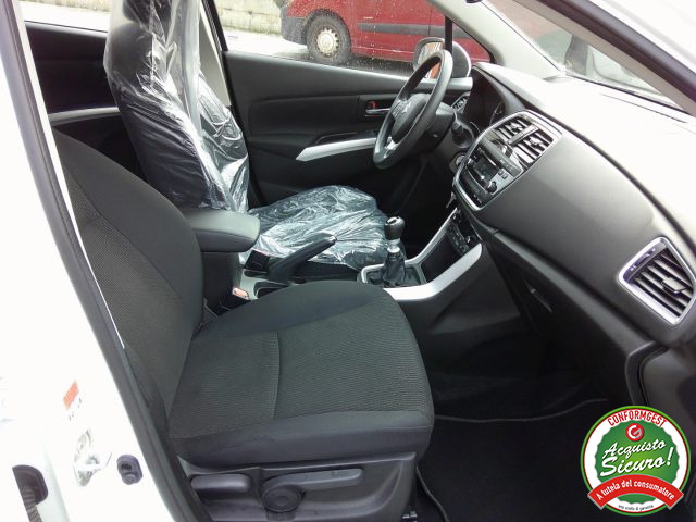 SUZUKI S-Cross usata, con Servosterzo