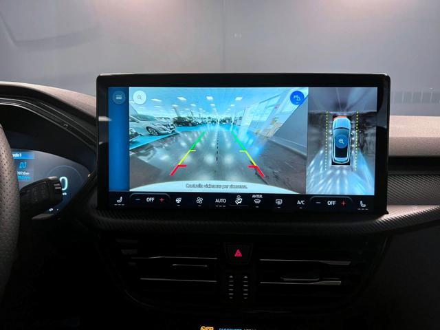 FORD Kuga usata, con Tettuccio apribile