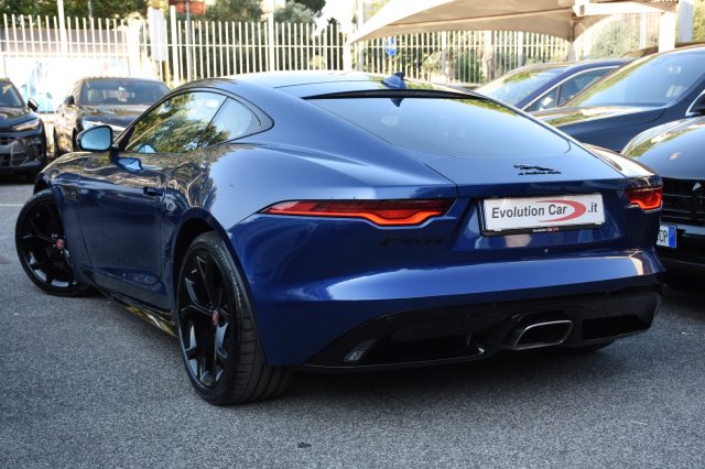 JAGUAR F-Type usata, con Airbag Passeggero