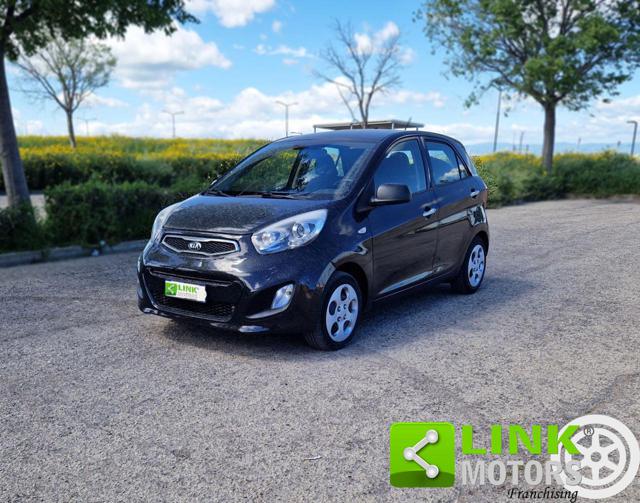 KIA Picanto usata, con ABS