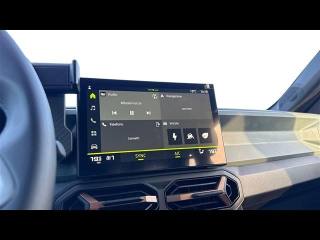 DACIA Bigster usata, con Sensori di parcheggio posteriori