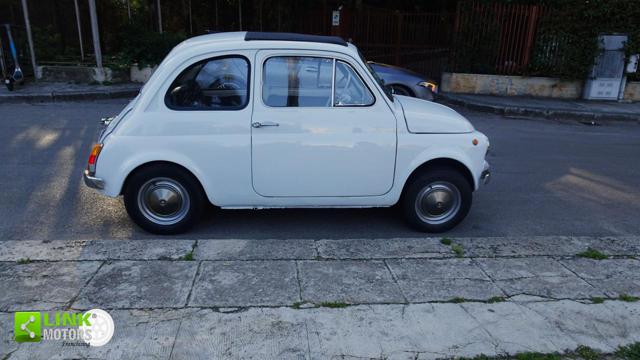FIAT 500 usata 19
