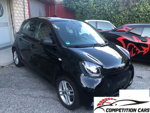 SMART ForFour usata, con ABS