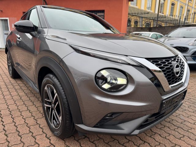 NISSAN Juke usata, con Airbag
