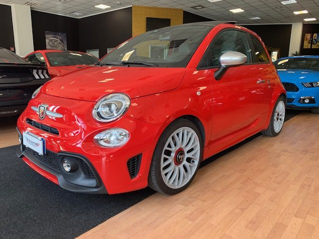 ABARTH 595 usata, con Cerchi in lega