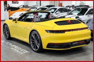 PORSCHE 992 usata, con Alzacristalli elettrici