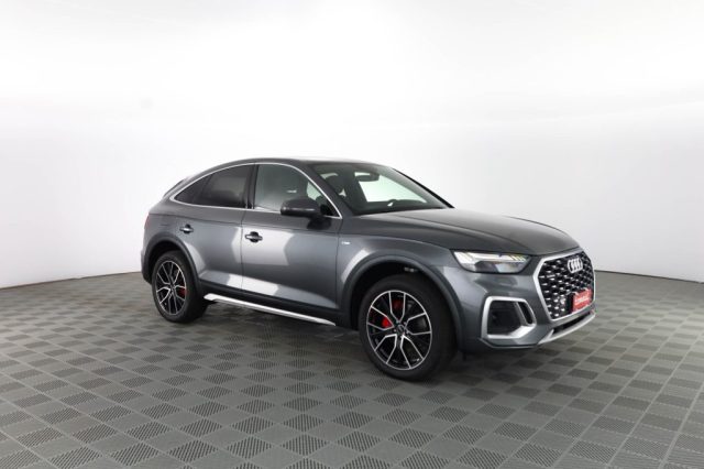 AUDI Q5 usata 1