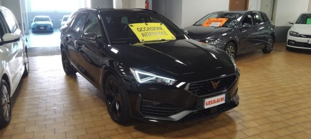 CUPRA Leon usata, con Autoradio