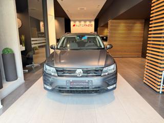 VOLKSWAGEN Tiguan 2.0 TDI SCR 4MOTION Executive BlueMotion Technolog