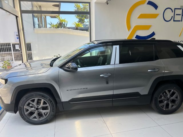 JEEP Compass usata, con Cerchi in lega