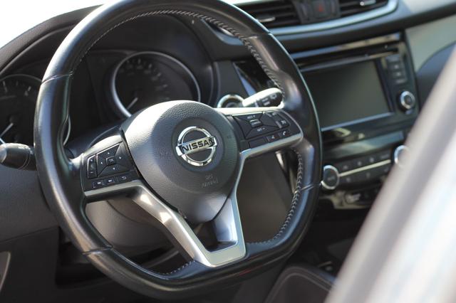 NISSAN Qashqai usata, con Cruise Control