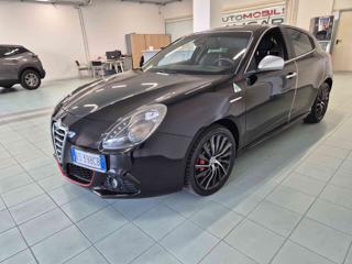 ALFA ROMEO Giulietta usata, con Autoradio