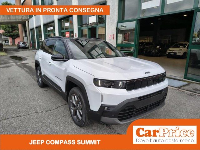 JEEP Compass usata, con USB