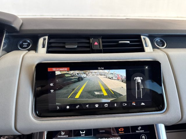 LAND ROVER Range Rover Sport usata, con Sensore di luce