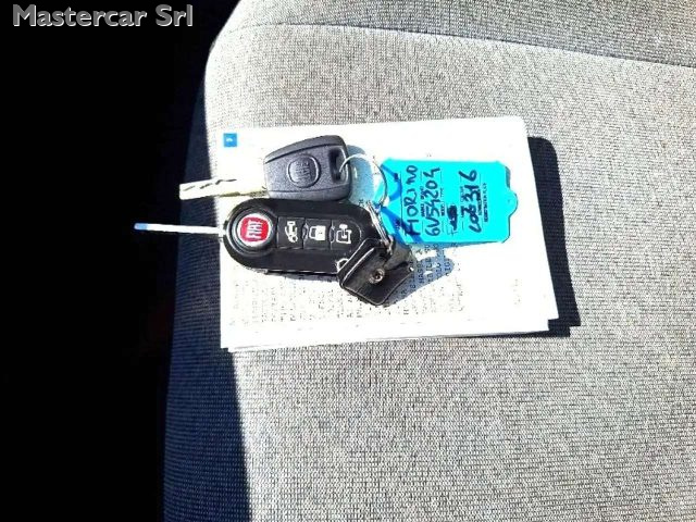 FIAT Fiorino usata, con Immobilizzatore elettronico