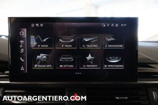 AUDI A5 usata, con Vetri oscurati