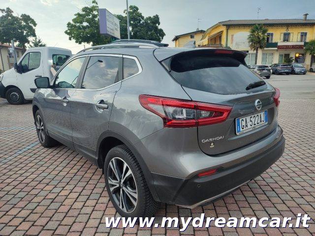 NISSAN Qashqai usata, con Cerchi in lega