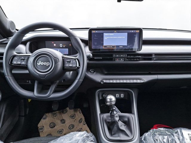 JEEP Avenger usata 14