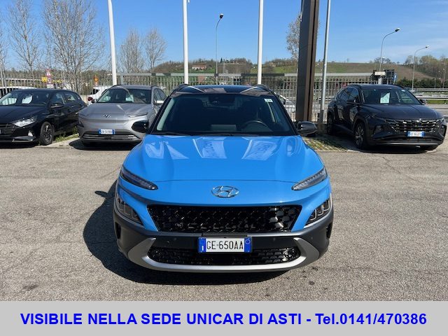 HYUNDAI Kona usata, con Airbag