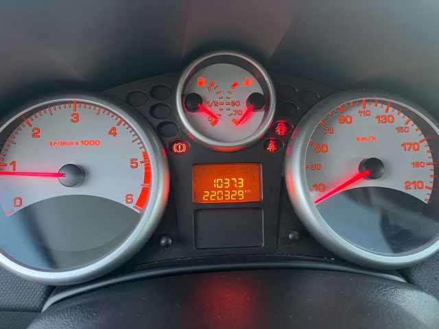 PEUGEOT 207 usata, con Lettore CD
