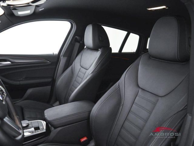 BMW X4 usata 8
