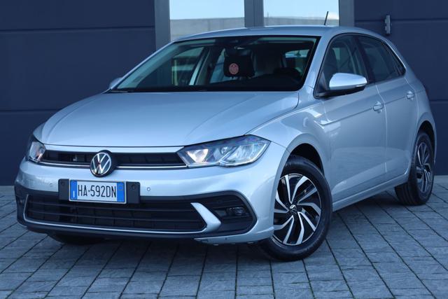 VOLKSWAGEN Polo usata, con Airbag