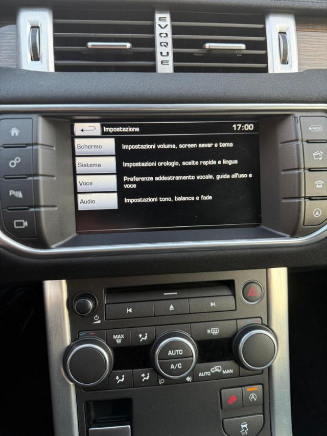 LAND ROVER Range Rover Evoque usata, con Specchietti laterali elettrici