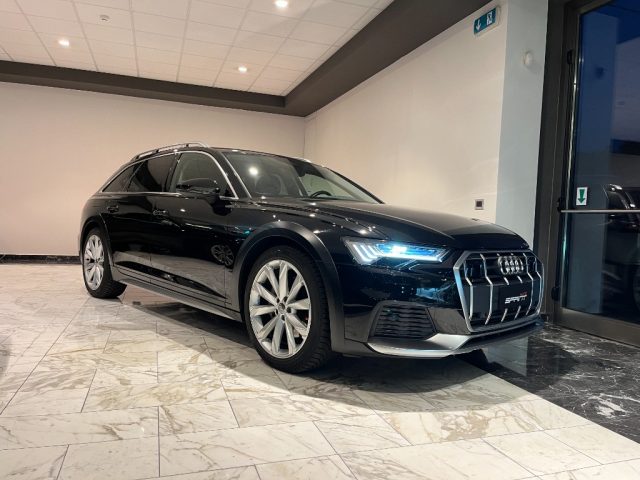 AUDI A6 allroad usata, con Alzacristalli elettrici