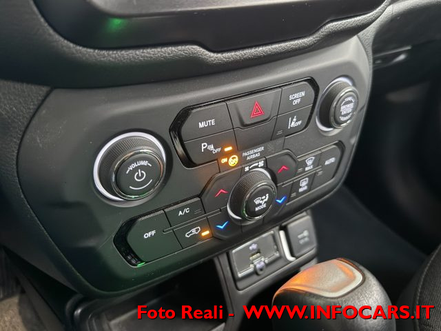JEEP Renegade usata, con Regolazione elettrica sedili