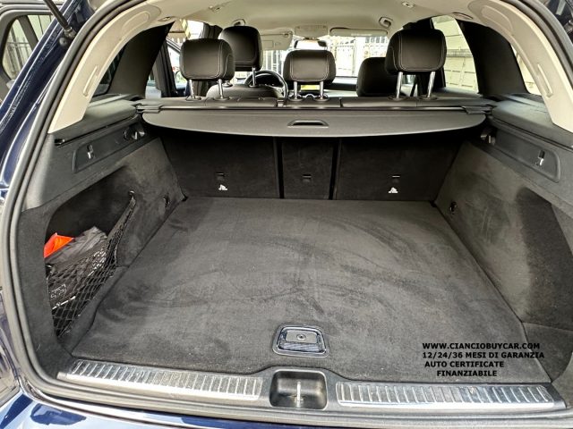 MERCEDES-BENZ GLC 250 usata, con Controllo automatico clima