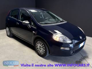 FIAT Punto 1.3 MultiJet 95 CV Street - Neopatentati