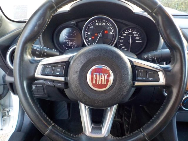 FIAT 124 Spider usata 56