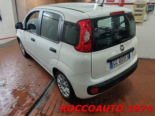 FIAT Panda usata, con Chiusura centralizzata