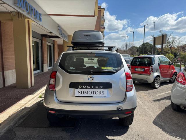 DACIA Duster usata, con Autoradio