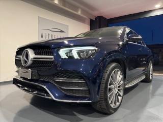 MERCEDES-BENZ GLE 350 de 4Matic EQ-Power Coupé Premium Plus AMG