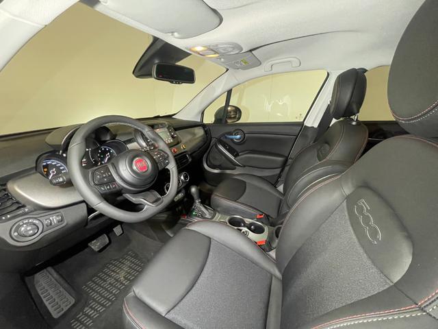 FIAT 500X usata, con Boardcomputer