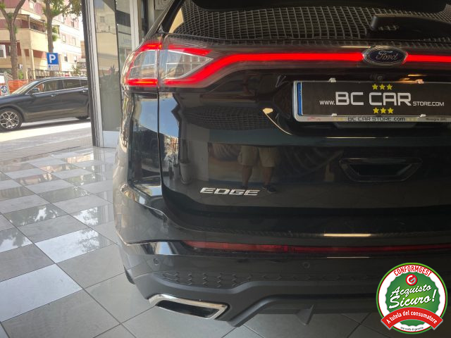 FORD Edge usata, con Sedile posteriore sdoppiato