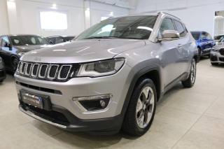 JEEP Compass usata, con Antifurto