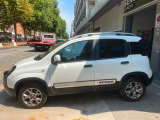 FIAT Panda Cross usata, con Airbag Passeggero
