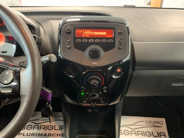 CITROEN C1 usata, con Cerchi in lega