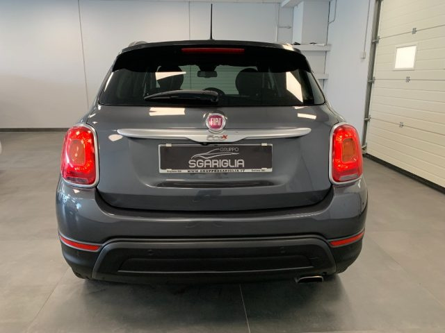 FIAT 500X usata, con Alzacristalli elettrici